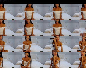 milena29 — 12 minute Chaturbate female cam show recording, 720p, Jul 31, 2024