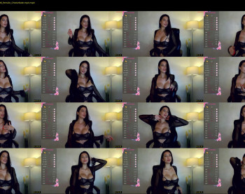 miley_me — 4 minute Chaturbate female cam show recording, 720p, Jul 31, 2024