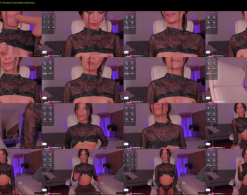 missevan — 9 minute Chaturbate female cam show recording, 720p, Jul 31, 2024