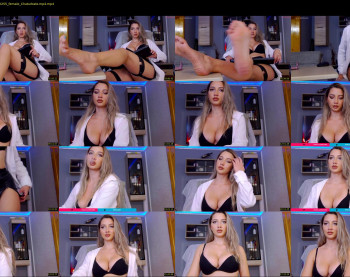 mistressellie — 32 minute Chaturbate female cam show recording, 720p, Jul 31, 2024