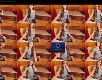 monika_gram — 23 minute Chaturbate female cam show recording, 720p, Jul 31, 2024