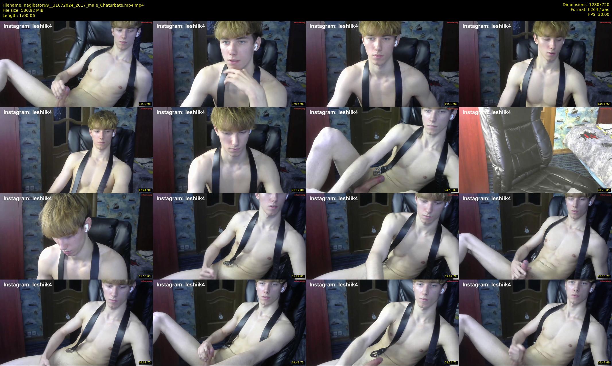 nagibator69_ — 61 minute Chaturbate couple cam show recording, 720p, Jul 31, 2024