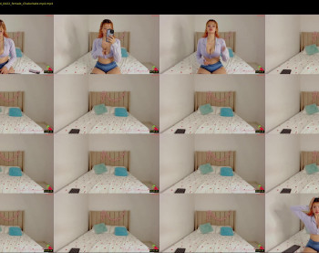 namibergman_ — 59 minute Chaturbate female cam show recording, 720p, Aug 1, 2024