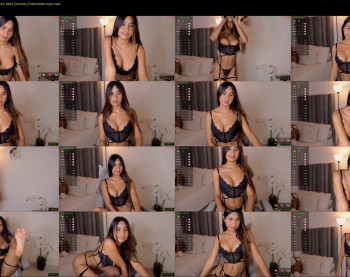 nathaliehartman — 77 minute Chaturbate female cam show recording, 720p, Aug 1, 2024