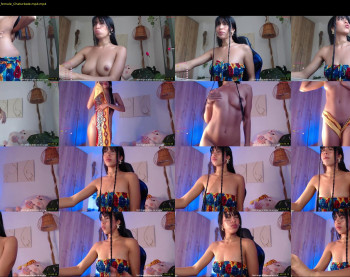 nikol_je — 120 minute Chaturbate female cam show recording, 720p, Aug 1, 2024