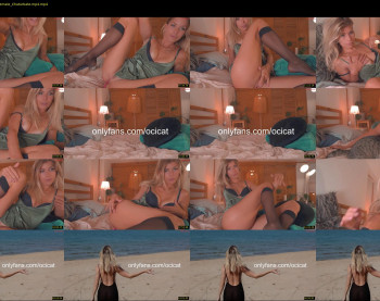 ocicat — 65 minute Chaturbate female cam show recording, 720p, Aug 1, 2024