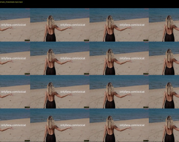 ocicat — 33 minute Chaturbate female cam show recording, 720p, Aug 1, 2024