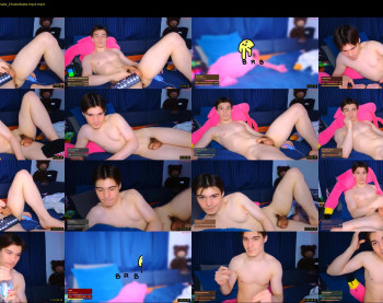 ololkd — 120 minute Chaturbate male cam show recording, 720p, Aug 1, 2024