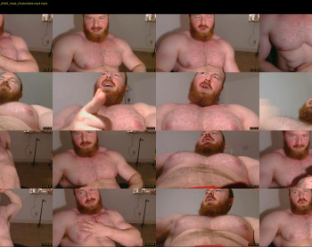 pec_inspector — 121 minute Chaturbate male cam show recording, 720p, Aug 1, 2024