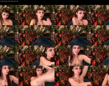 pluto_astrology — 10 minute Chaturbate female cam show recording, 720p, Jul 31, 2024