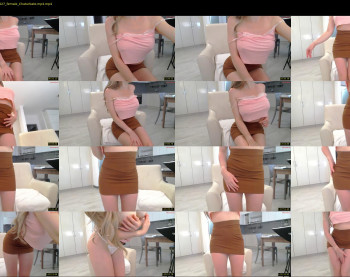 prettyshina — 105 minute Chaturbate female cam show recording, 720p, Jul 31, 2024
