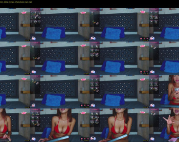 princess_martinez — 31 minute Chaturbate female cam show recording, 720p, Aug 1, 2024