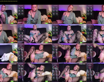 princess_sofiee — 120 minute Chaturbate female cam show recording, 720p, Jul 31, 2024