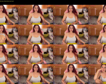 ps4pro — 26 minute Chaturbate female cam show recording, 720p, Jul 31, 2024