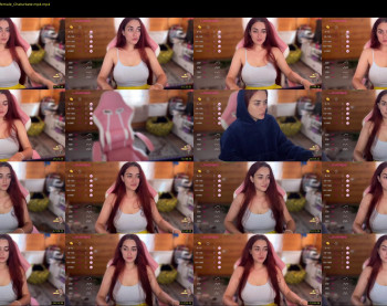 ps4pro — 90 minute Chaturbate female cam show recording, 720p, Jul 31, 2024