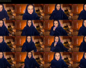 ps4pro — 55 minute Chaturbate female cam show recording, 720p, Jul 31, 2024