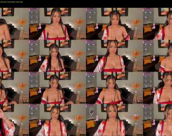 puiyee_ — 121 minute Chaturbate female cam show recording, 720p, Jul 31, 2024