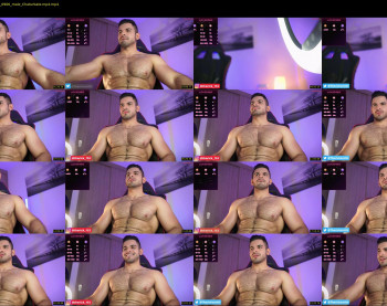 rick_smith153 — 27 minute Chaturbate male cam show recording, 720p, Jul 31, 2024