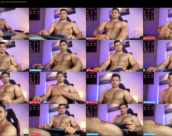 rick_smith153 — 75 minute Chaturbate male cam show recording, 720p, Jul 31, 2024