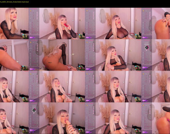 rouse_hallberg_ — 42 minute Chaturbate female cam show recording, 720p, Aug 1, 2024
