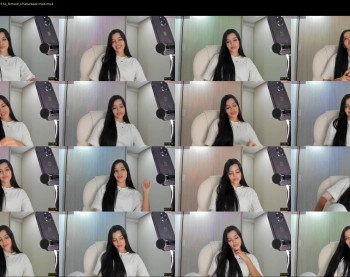 salomee_11 — 53 minute Chaturbate female cam show recording, 720p, Jul 31, 2024
