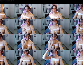 sarah__moon1 — 8 minute Chaturbate female cam show recording, 720p, Aug 1, 2024