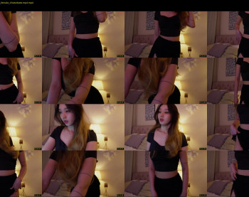 sarasuo — 8 minute Chaturbate female cam show recording, 720p, Jul 31, 2024