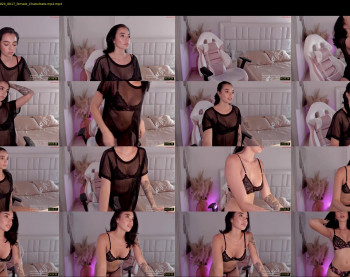 scarlett__baker11 — 31 minute Chaturbate female cam show recording, 720p, Aug 1, 2024