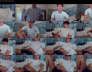 sensualalien — 57 minute Chaturbate male cam show recording, 720p, Jul 31, 2024