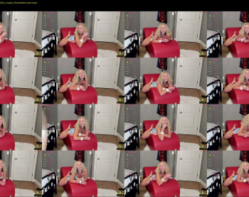 sexystackie — 19 minute Chaturbate couple cam show recording, 720p, Aug 1, 2024