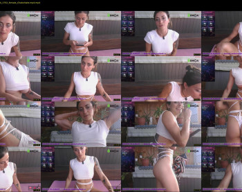 shanara_exotic — 37 minute Chaturbate female cam show recording, 720p, Jul 31, 2024