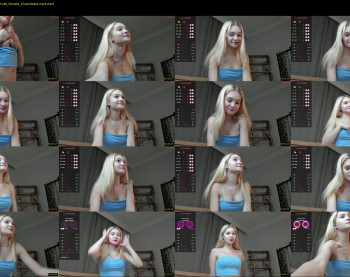 shiningdawn — 3 minute Chaturbate female cam show recording, 720p, Jul 31, 2024
