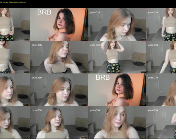 shoggothy — 121 minute Chaturbate female cam show recording, 720p, Aug 1, 2024