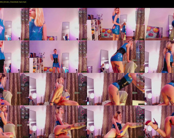 sonia__rose — 108 minute Chaturbate female cam show recording, 720p, Jul 31, 2024
