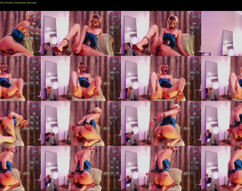 sonia__rose — 24 minute Chaturbate female cam show recording, 720p, Jul 31, 2024