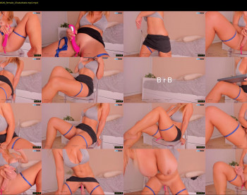 ssshameless — 121 minute Chaturbate female cam show recording, 720p, Jul 31, 2024