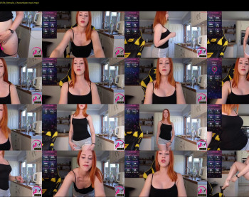 stripmequick — 69 minute Chaturbate female cam show recording, 720p, Jul 31, 2024