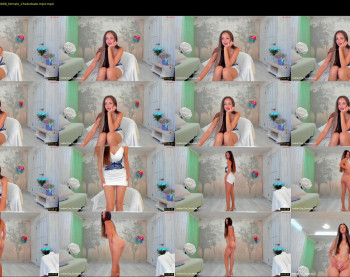 sunshine13_ — 17 minute Chaturbate female cam show recording, 720p, Aug 1, 2024
