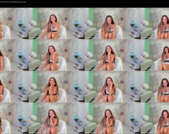 sunshine13_ — 7 minute Chaturbate female cam show recording, 720p, Jul 31, 2024