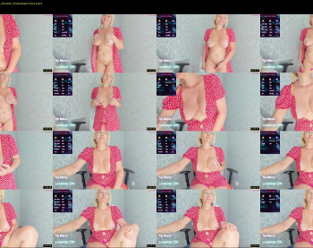 taichi75 — 26 minute Chaturbate female cam show recording, 720p, Jul 31, 2024