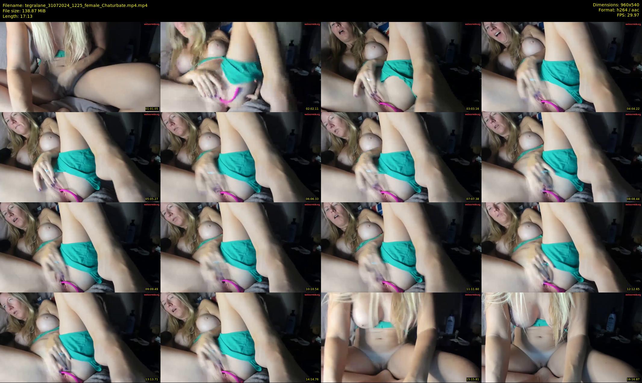 tegralane — 18 minute Chaturbate female cam show recording, 480p, Jul 31, 2024