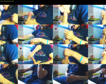 teninchty — 15 minute Chaturbate male cam show recording, 720p, Jul 31, 2024