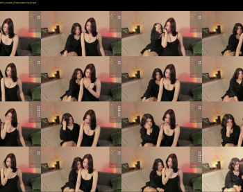 the_cure___ — 5 minute Chaturbate couple cam show recording, 720p, Aug 1, 2024