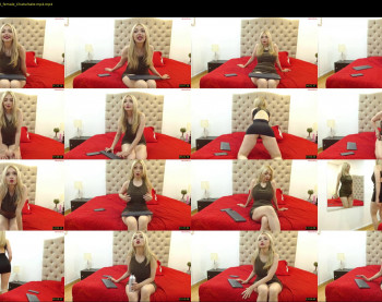 tokiomilf — 27 minute Chaturbate female cam show recording, 720p, Aug 1, 2024