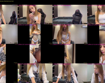 unarks — 115 minute Chaturbate female cam show recording, 720p, Jul 31, 2024