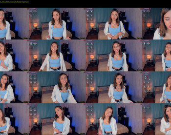victoriadreamtt — 4 minute Chaturbate female cam show recording, 720p, Jul 31, 2024