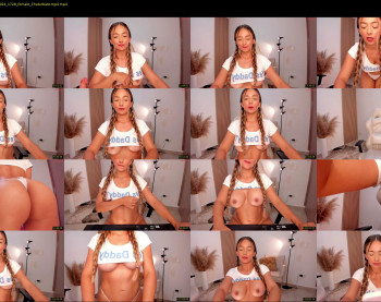 wandathompson_ — 100 minute Chaturbate female cam show recording, 720p, Jul 31, 2024