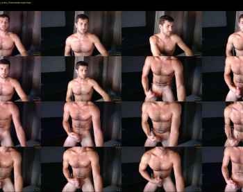 yoooups — 16 minute Chaturbate male cam show recording, 720p, Aug 1, 2024