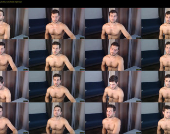 yoooups — 60 minute Chaturbate male cam show recording, 720p, Jul 31, 2024