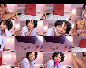 zafiiraa — 120 minute Chaturbate female cam show recording, 720p, Jul 31, 2024